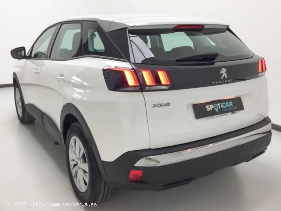 Peugeot 3008 SUV  Active BlueHDi S&S 130 Man - Señorío de Illescas