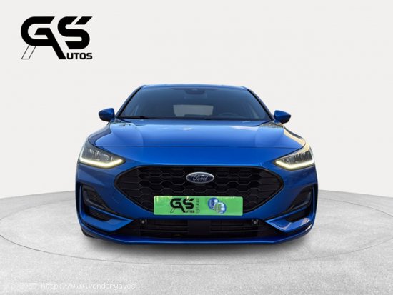 Ford Focus 1.0 Ecoboost MHEV ST-Line Design SIP 92 kW (125 CV) - Málaga