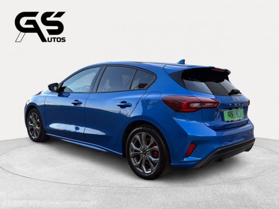 Ford Focus 1.0 Ecoboost MHEV ST-Line Design SIP 92 kW (125 CV) - Málaga