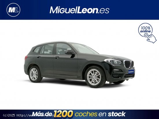 BMW X3 sDrive18d - Telde