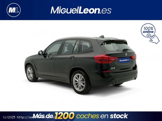 BMW X3 sDrive18d - Telde