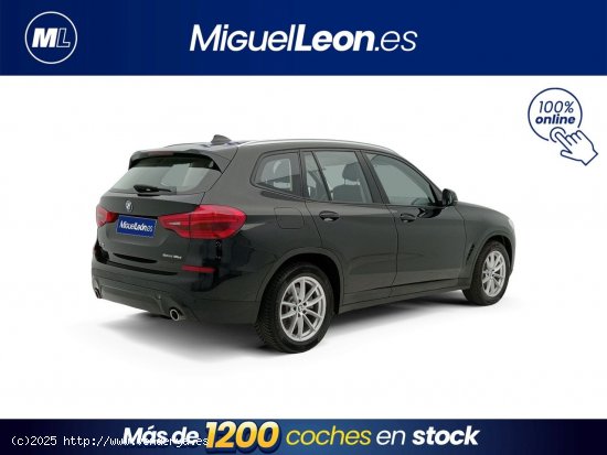 BMW X3 sDrive18d - Telde