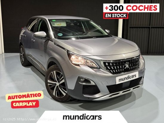  Peugeot 3008 1.2 PURETECH 96KW (130CV) ALLURE EAT8 - Vilanova y la Geltru 