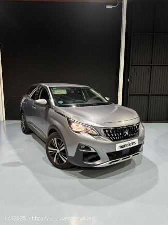 Peugeot 3008 1.2 PURETECH 96KW (130CV) ALLURE EAT8 - Vilanova y la Geltru