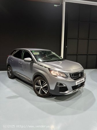 Peugeot 3008 1.2 PURETECH 96KW (130CV) ALLURE EAT8 - Vilanova y la Geltru