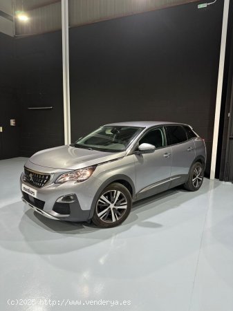 Peugeot 3008 1.2 PURETECH 96KW (130CV) ALLURE EAT8 - Vilanova y la Geltru