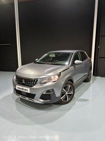 Peugeot 3008 1.2 PURETECH 96KW (130CV) ALLURE EAT8 - Vilanova y la Geltru