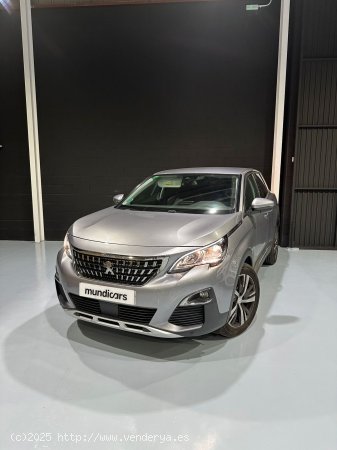 Peugeot 3008 1.2 PURETECH 96KW (130CV) ALLURE EAT8 - Vilanova y la Geltru