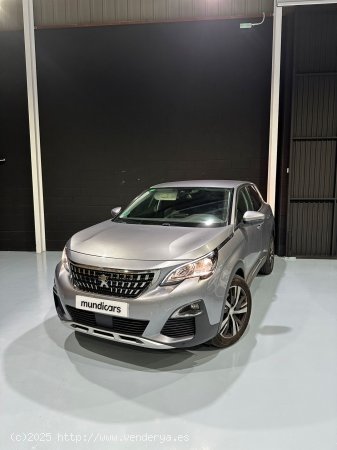 Peugeot 3008 1.2 PURETECH 96KW (130CV) ALLURE EAT8 - Vilanova y la Geltru