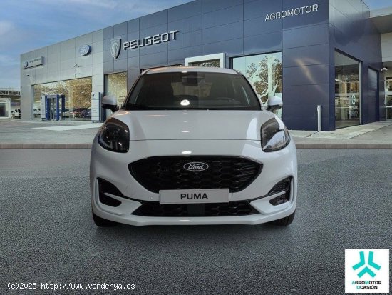 Ford Puma  1.0 EcoBoost 125cv ST-Line X MHEV Auto ST Line X - VITORIA