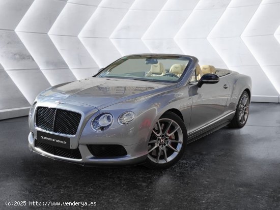  Bentley Continental GT GT V8 S Convertible - Marbella 