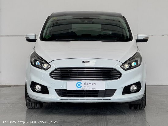 Ford S Max 2.0 TDCi Titanium PowerShift 7 PLAZAS - Vélez