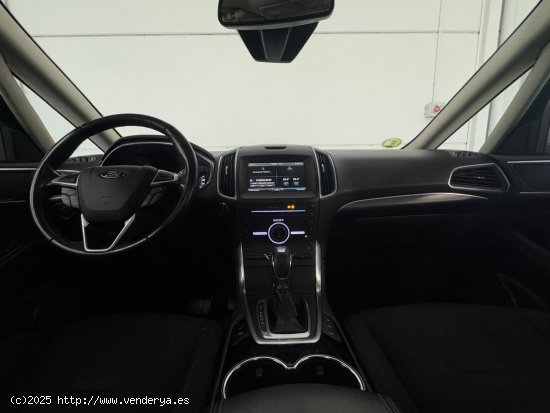 Ford S Max 2.0 TDCi Titanium PowerShift 7 PLAZAS - Vélez