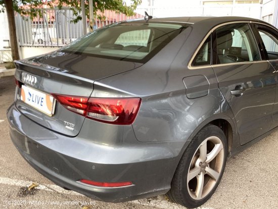 Audi A3 1.4 TFSI CoD ultra Sedan - Málaga