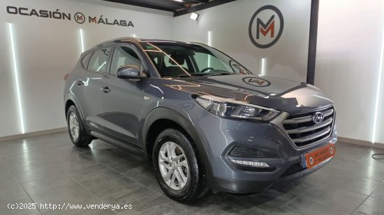 Hyundai Tucson 1.7 CRDi 85kW (115CV) BDrive Essence 4x2 - Málaga