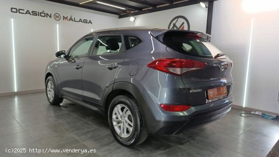 Hyundai Tucson 1.7 CRDi 85kW (115CV) BDrive Essence 4x2 - Málaga