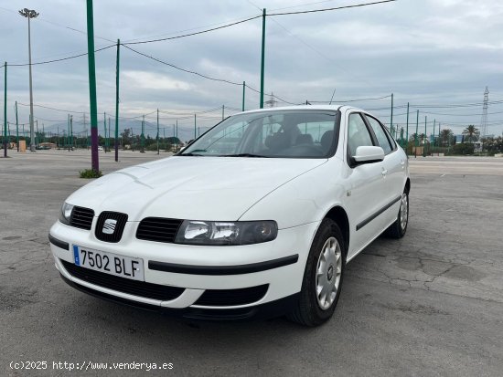  Seat Toledo 1.6 STELA CERTIFICADO DE KILOMETROS Y CARROCERIA - Malaga 