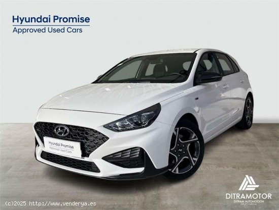  Hyundai i30 1.0 TGDI N Line 30 Aniversario - Lugo 