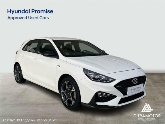 Hyundai i30 1.0 TGDI N Line 30 Aniversario - Lugo