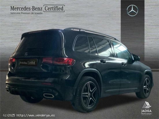 Mercedes Clase GLB 2.0 GLB 200 D DCT 110KW (150CV) - 