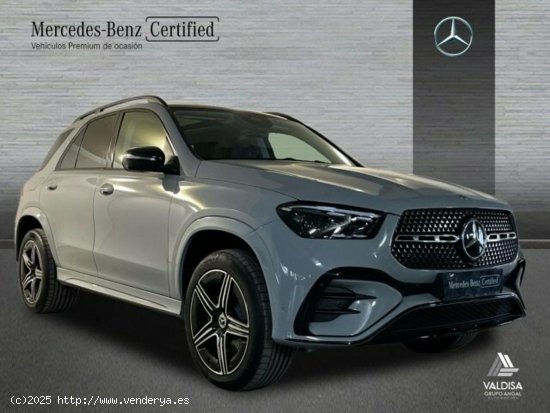 Mercedes Clase GLE 300 d 4MATIC - Massanassa