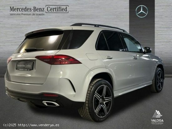 Mercedes Clase GLE 300 d 4MATIC - Massanassa