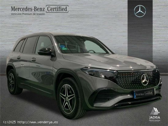 Mercedes EQB EQB 250+ - 