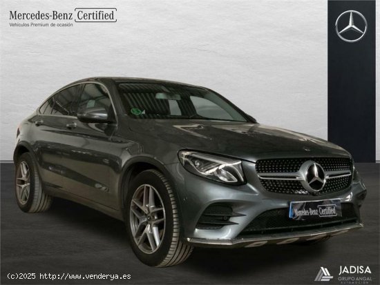 Mercedes GLC Coupé GLC 220 d 4MATIC - 