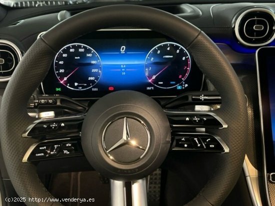 Mercedes GLC GLC 200 4MATIC - Massanassa