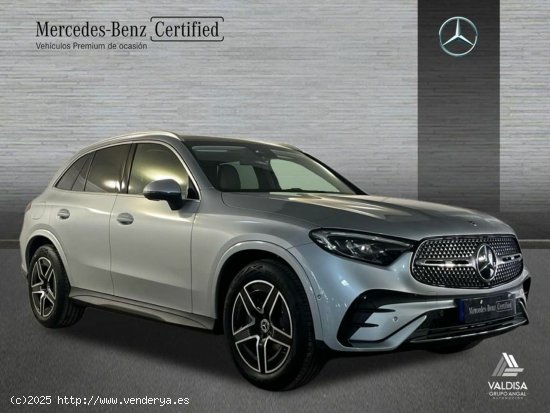 Mercedes GLC GLC 220 d 4MATIC - Massanassa