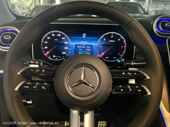 Mercedes GLC GLC 220 d 4MATIC - Massanassa