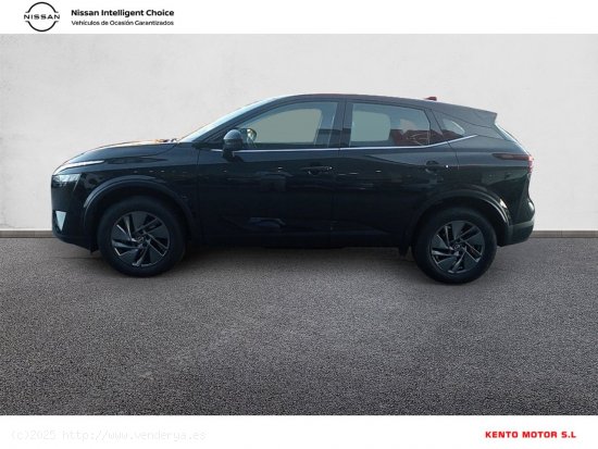 Nissan Qashqai DIG-T 116kW (158CV) mHEV CVT Acenta - 