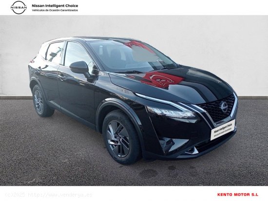 Nissan Qashqai DIG-T 116kW (158CV) mHEV CVT Acenta - 