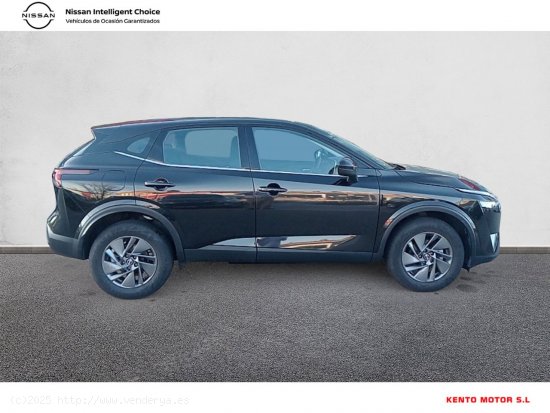 Nissan Qashqai DIG-T 116kW (158CV) mHEV CVT Acenta - 