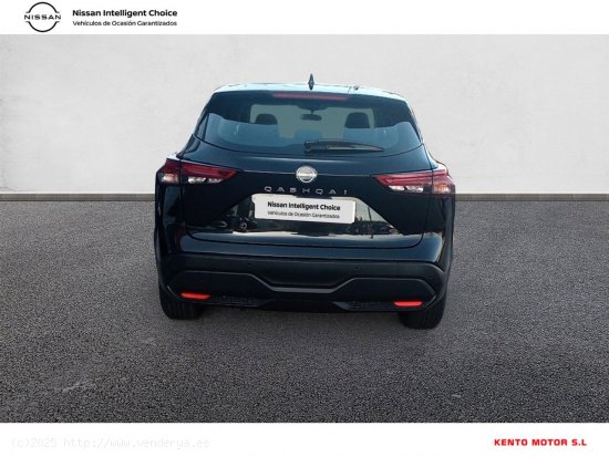 Nissan Qashqai DIG-T 116kW (158CV) mHEV CVT Acenta - 