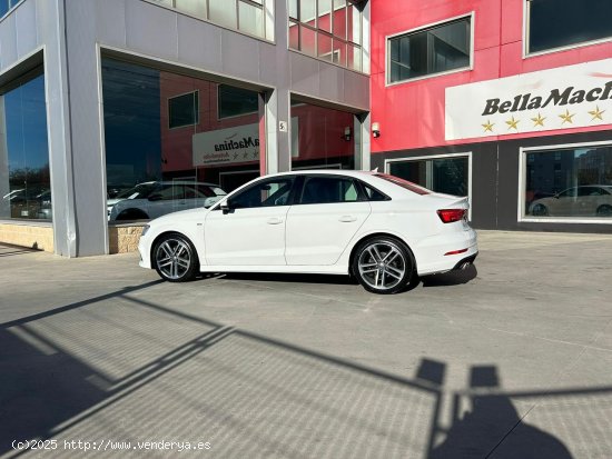 Audi A3 S line edition 1.5 TFSI CoD EVO Sedan - Parla