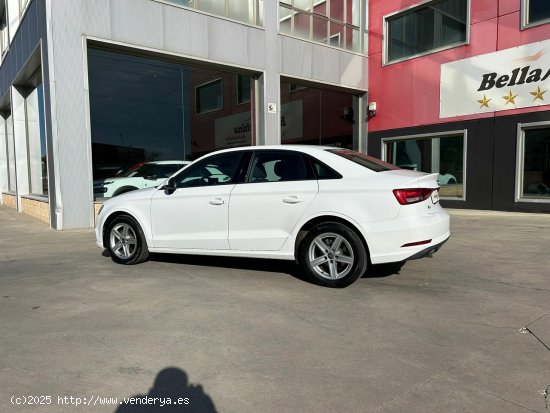 Audi A3 Sedan 30 TDI 85kW (116CV) - Parla