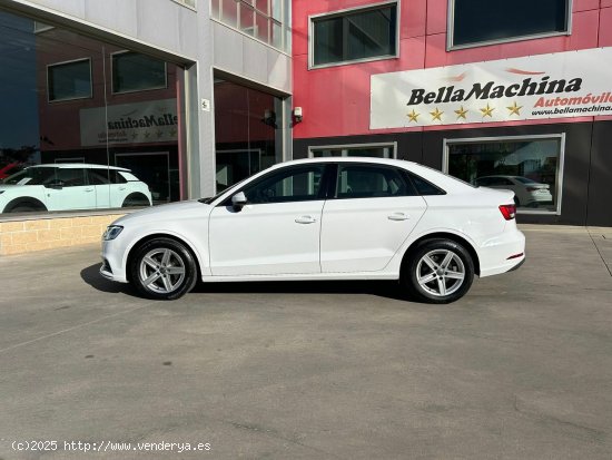 Audi A3 Sedan 30 TDI 85kW (116CV) - Parla