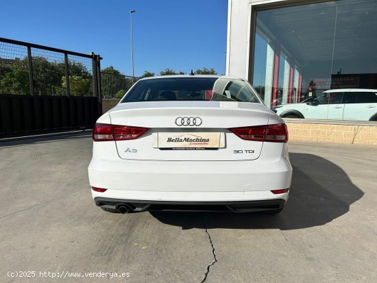 Audi A3 Sedan 30 TDI 85kW (116CV) - Parla