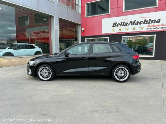 Audi A3 Sportback Advanced 30 TDI 85kW (116CV) - Parla