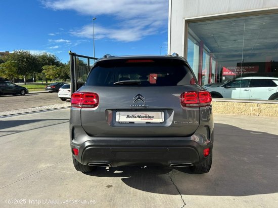 Citroën C5 Aircross BlueHdi 96kW (130CV) S&S Shine - Parla