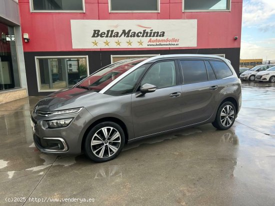 Citroën Grand C4 SpaceTourer PureTech 96KW (130CV) S&S 6v Shine - Parla