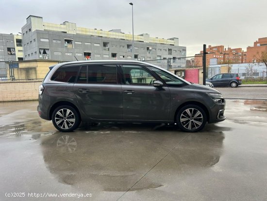 Citroën Grand C4 SpaceTourer PureTech 96KW (130CV) S&S 6v Shine - Parla