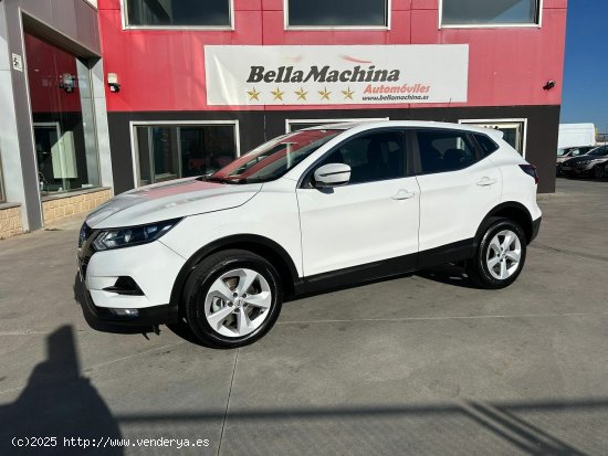 Nissan Qashqai dCi 85 kW (115 CV) E6D ACENTA - Parla