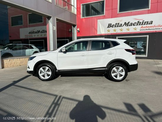 Nissan Qashqai dCi 85 kW (115 CV) E6D ACENTA - Parla