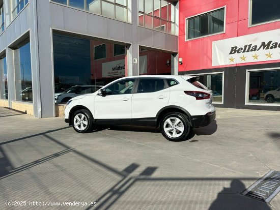 Nissan Qashqai dCi 85 kW (115 CV) E6D ACENTA - Parla