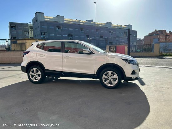 Nissan Qashqai dCi 85 kW (115 CV) E6D ACENTA - Parla