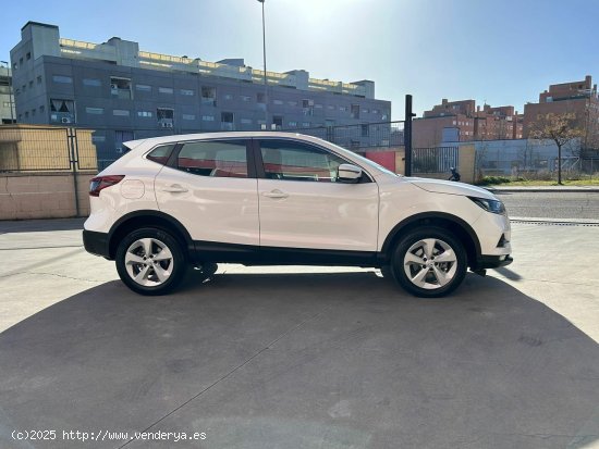 Nissan Qashqai dCi 85 kW (115 CV) E6D ACENTA - Parla