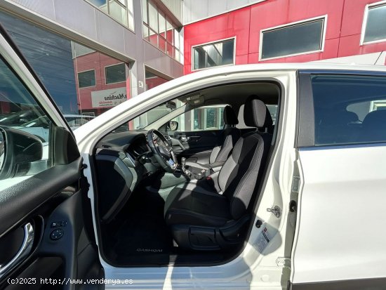 Nissan Qashqai dCi 85 kW (115 CV) E6D ACENTA - Parla