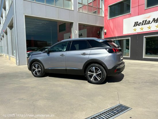 Peugeot 3008 1.2 PureTech 96KW (130CV) S&S Allure - Parla